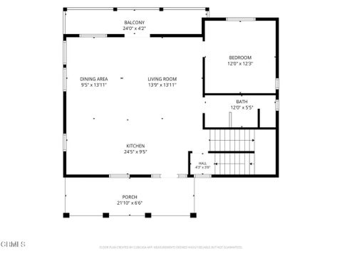Tiny photo for 923 N Main, Piru, CA 93040 (MLS # V1-38823)