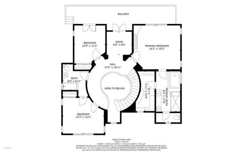 Tiny photo for 221 Via Alameda, Redondo Beach, CA 90277 (MLS # PV25207535)