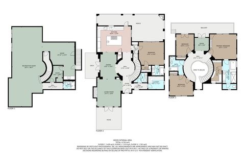 Tiny photo for 221 Via Alameda, Redondo Beach, CA 90277 (MLS # PV25207535)