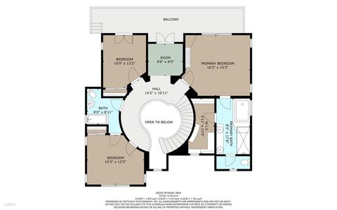 Tiny photo for 221 Via Alameda, Redondo Beach, CA 90277 (MLS # PV25207535)