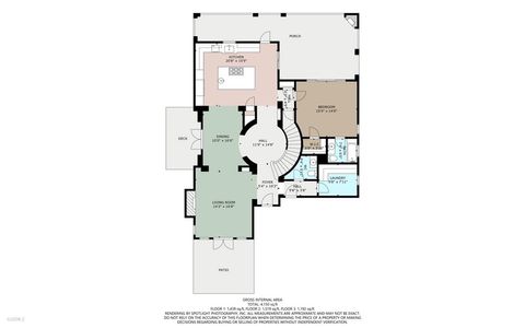 Tiny photo for 221 Via Alameda, Redondo Beach, CA 90277 (MLS # PV25207535)