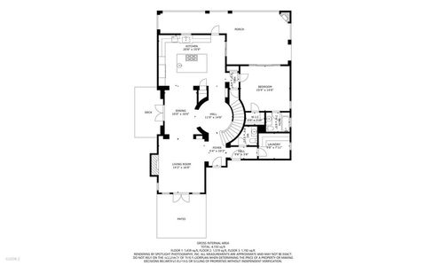 Tiny photo for 221 Via Alameda, Redondo Beach, CA 90277 (MLS # PV25207535)