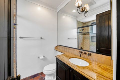 Tiny photo for 221 Via Alameda, Redondo Beach, CA 90277 (MLS # PV25207535)