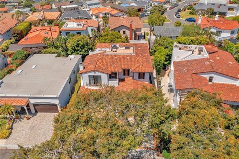 Tiny photo for 221 Via Alameda, Redondo Beach, CA 90277 (MLS # PV25207535)