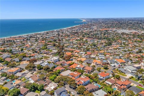 Tiny photo for 221 Via Alameda, Redondo Beach, CA 90277 (MLS # PV25207535)