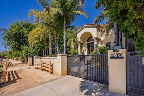 20391 Cypress Street Newport Beach CA 92660
