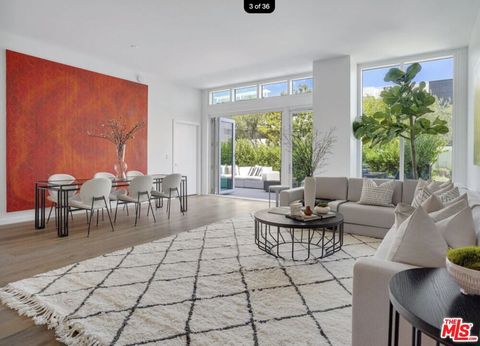 Photo of 9000 W 3rd Street #106, Los Angeles, CA 90048 (MLS # 26640267)