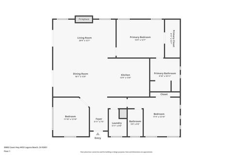 Photo of 30802 Coast Hwy Hwy #K53, Laguna Beach, CA 92651 (MLS # OC24237509)