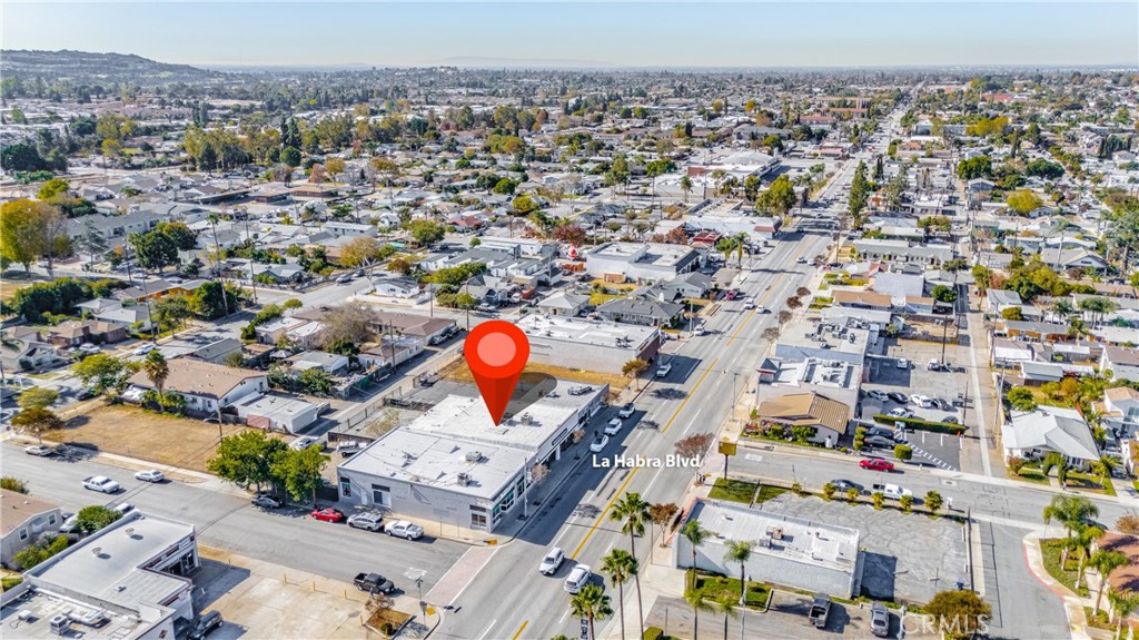 214 W La Habra Boulevard