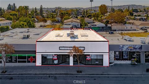 214 W La Habra Boulevard La Habra CA 90631
