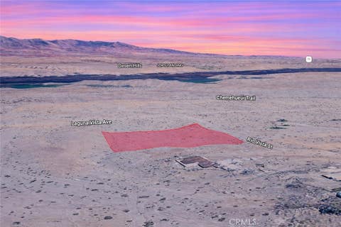 Photo of 0 Rio Vista Street, Needles, CA 92363 (MLS # SC26119780)