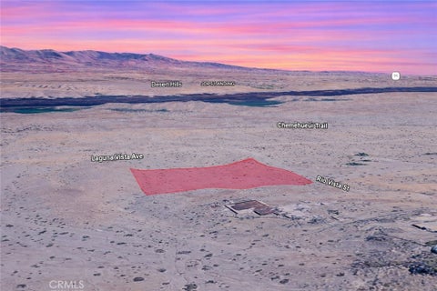 Photo of 0 Rio Vista Street, Needles, CA 92363 (MLS # SC26119780)