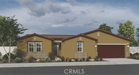 Photo of 81821 Mission Palms Drive, La Quinta, CA 92253 (MLS # SW26164197)