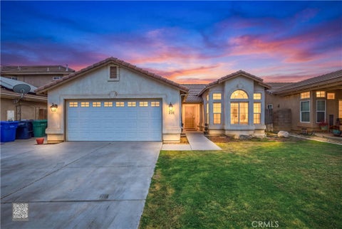 Photo of 231 Winter Meadow WAY, Bakersfield, CA 93308 (MLS # SR26186264)