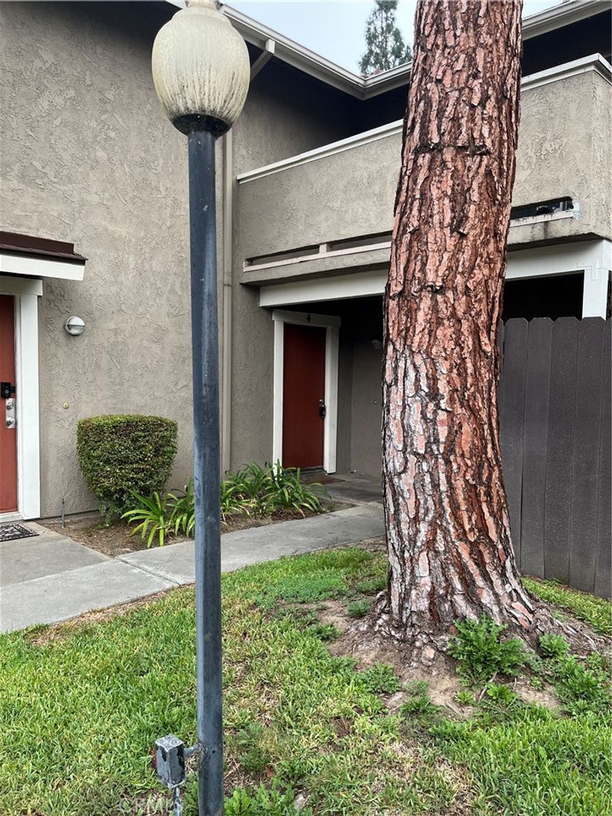 Very nice condo in North Pomona area. Large Master bedroom with walk-in closet. The garage is attached to the condo. There is a designated covered carport next to the garage. There are laundry hook-up in the garage. Close to Claremont Colleges, parks, shopping center and dining.