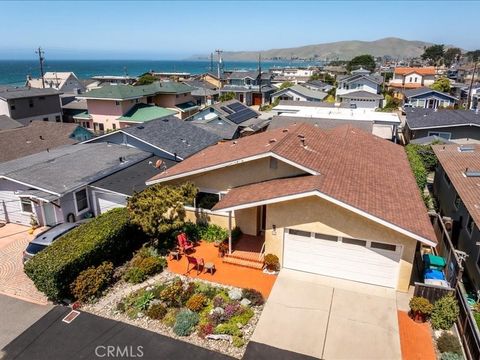 Tiny photo for 29 20th St, Cayucos, CA 93430 (MLS # SC26095374)