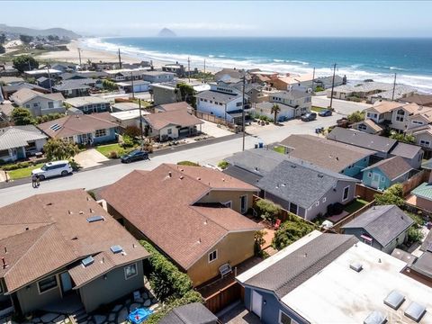 Tiny photo for 29 20th St, Cayucos, CA 93430 (MLS # SC26095374)