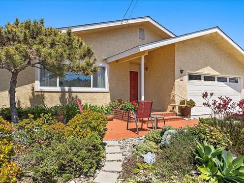 Tiny photo for 29 20th St, Cayucos, CA 93430 (MLS # SC26095374)
