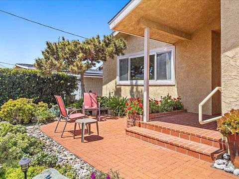 Tiny photo for 29 20th St, Cayucos, CA 93430 (MLS # SC26095374)