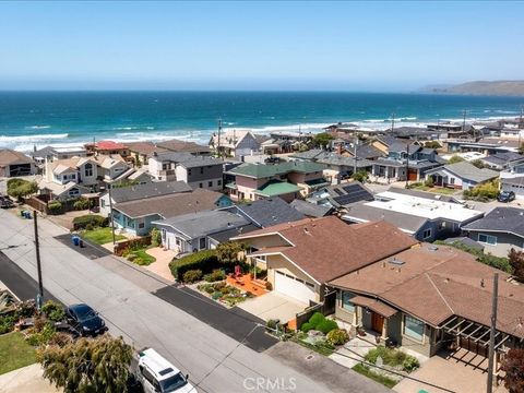 Tiny photo for 29 20th St, Cayucos, CA 93430 (MLS # SC26095374)