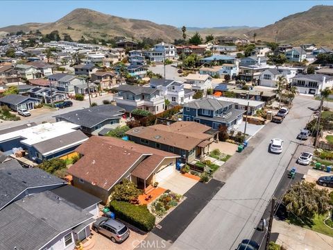 Tiny photo for 29 20th St, Cayucos, CA 93430 (MLS # SC26095374)