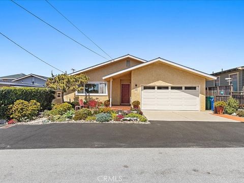 Tiny photo for 29 20th St, Cayucos, CA 93430 (MLS # SC26095374)