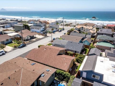 Tiny photo for 29 20th St, Cayucos, CA 93430 (MLS # SC26095374)