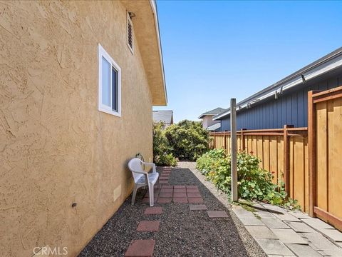 Tiny photo for 29 20th St, Cayucos, CA 93430 (MLS # SC26095374)