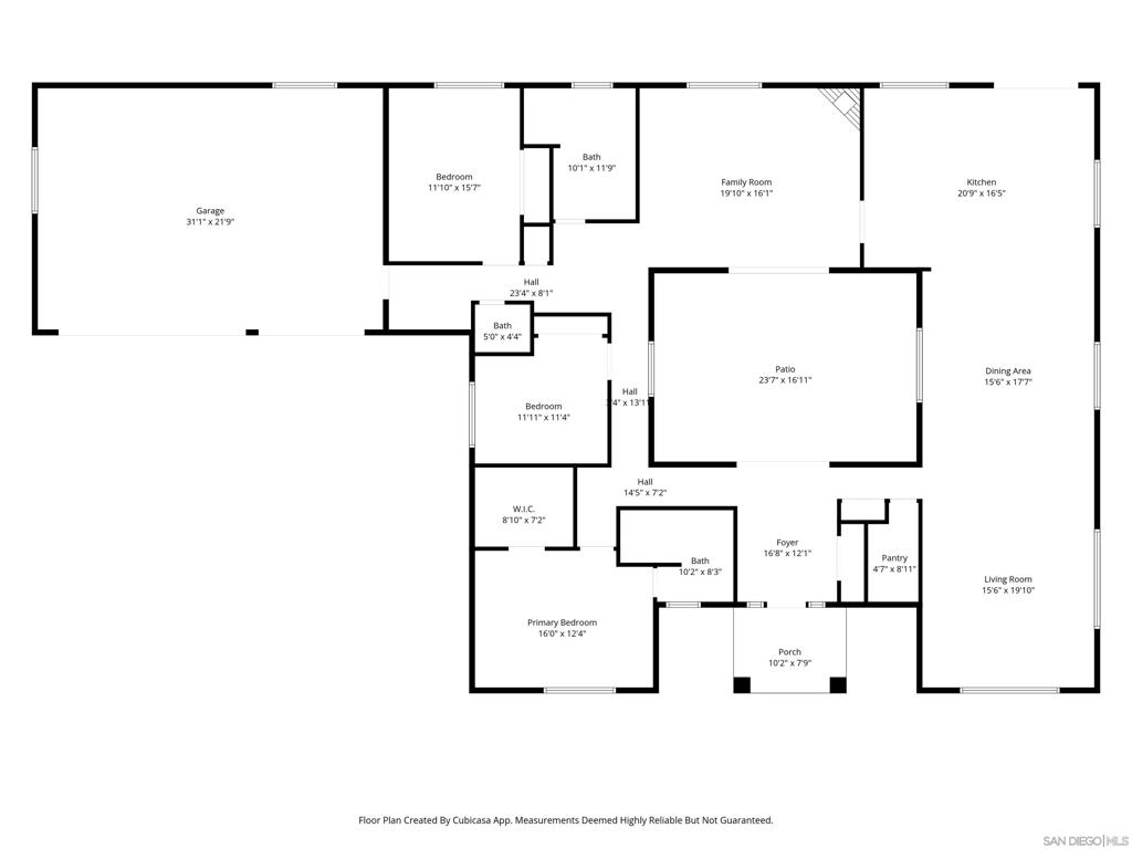 Main image without alt text