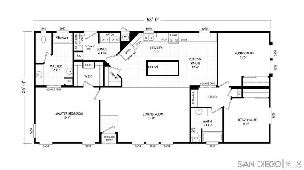 San Marcos - Residential