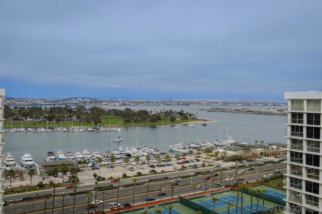 Amazing Getaway! Enjoy your vacation in this fully loaded furnished condo located on the beach right next to the world famous Hotel Del Coronado w/views from the ocean to the bay! Bring your bathing suit, tennis racket, and sandals and you're set for a fun filled relaxing retreat! Swim, walk, bike, workout, surf, golf a round at the local course, take in some live theater, zoo, fine dining … so much to do, or just sit by the pool or in the sand and relax! List price is off season rates.
