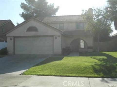 Photo of 936 Burton Street, Hemet, CA 92545 (MLS # PW26112880)