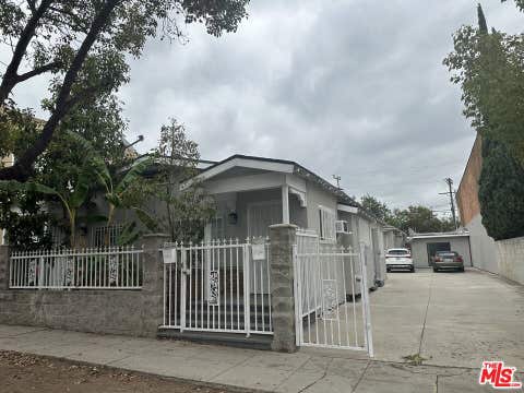 Photo of 1116 N Ardmore Avenue, Los Angeles, CA 90029 (MLS # 26855789)