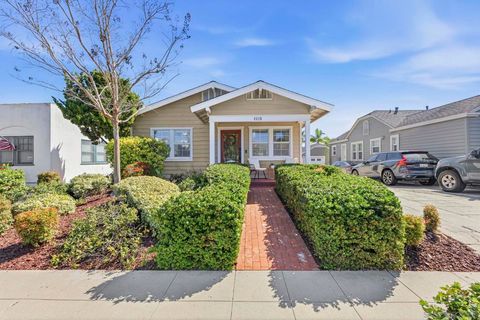 3315 Gregory San Diego CA 92104