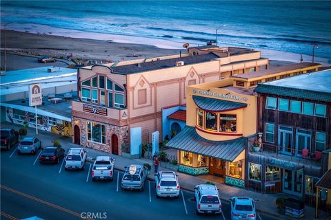 Tiny photo for 136 Ocean Front LN, Cayucos, CA 93430 (MLS # SC26096034)