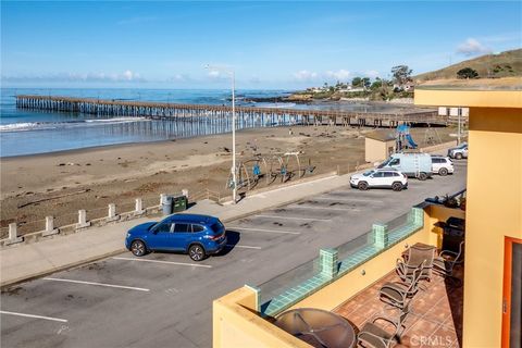 Tiny photo for 136 Ocean Front LN, Cayucos, CA 93430 (MLS # SC26096034)