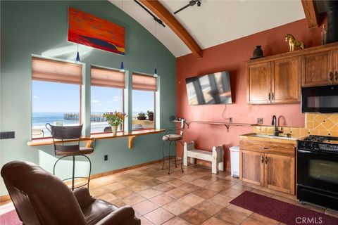 Tiny photo for 136 Ocean Front LN, Cayucos, CA 93430 (MLS # SC26096034)