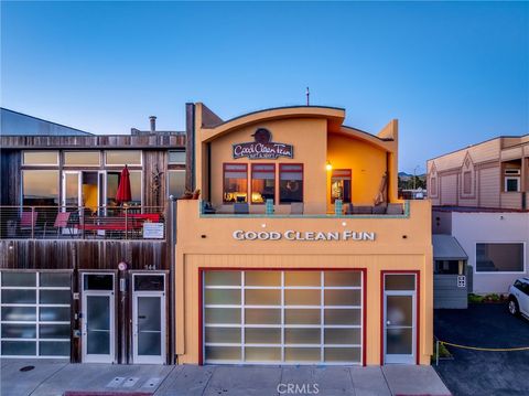 Tiny photo for 136 Ocean Front LN, Cayucos, CA 93430 (MLS # SC26096034)