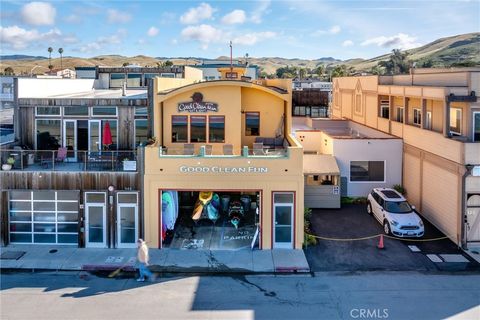 Tiny photo for 136 Ocean Front LN, Cayucos, CA 93430 (MLS # SC26096034)