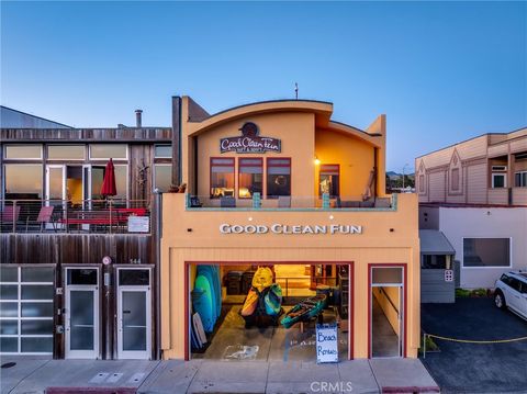 Tiny photo for 136 Ocean Front LN, Cayucos, CA 93430 (MLS # SC26096034)