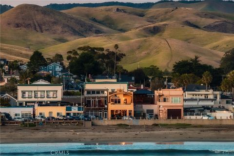 Tiny photo for 136 Ocean Front LN, Cayucos, CA 93430 (MLS # SC26096034)