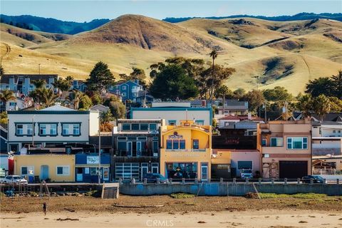 Tiny photo for 136 Ocean Front LN, Cayucos, CA 93430 (MLS # SC26096034)