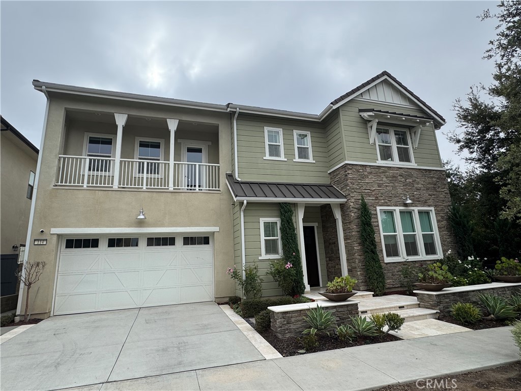 Located in the Cadence Community of Great Park, this beautiful house is the largest floor plan of the Crescendo Collection. With 5 bedrooms, 5 full bathrooms, and 2 half bathrooms, including one bedroom downstairs, each with its own walk-in closet and full bath. Situated on a corner lot, the property offers privacy and plenty of natural light. The house is equipped with a three-car attached garage, two tankless water heaters, and leased solar system. Landlord pays for the solar lease and tenant got benefit from the electricity bill. Close to Portola High School (9-12) and Cadence Park School (K-8), tenants can access to GreatPark amenities such as pool, spa, BBQ area, children's playground, park, and clubhouse. 
Don't miss this opportunity to enjoy the luxurious Irvine living.