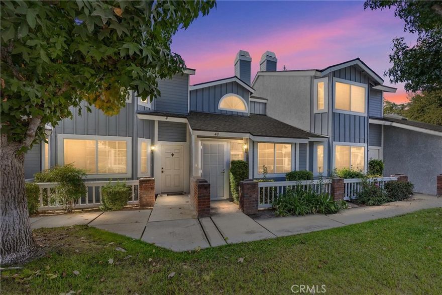 Immaculately cared for and move-in ready, this turn-key property in the gated Parkside Townhomes community impresses with its prime location and versatility for both residents and investors. Positioned within the sought-after 93311 zip code, this home is just 5 minutes from California State University, Bakersfield. Recently updated with newer LVP flooring, newer carpet, and fresh interior and exterior paint, this home shows pride of ownership throughout. The 1st floor features a spacious living room with fireplace and vaulted ceilings, powder bath, dining area, well-designed kitchen with ample cabinetry, and convenient indoor laundry. Upstairs, the oversized bedroom includes a walk-in closet and full bath with generous counter space. Outside, enjoy a front patio and private gated back patio with storage closet, plus covered parking. Offering a sparkling community pool, low HOA, and Southwest Bakersfield location, this property checks all the boxes for homeowners and investors alike.