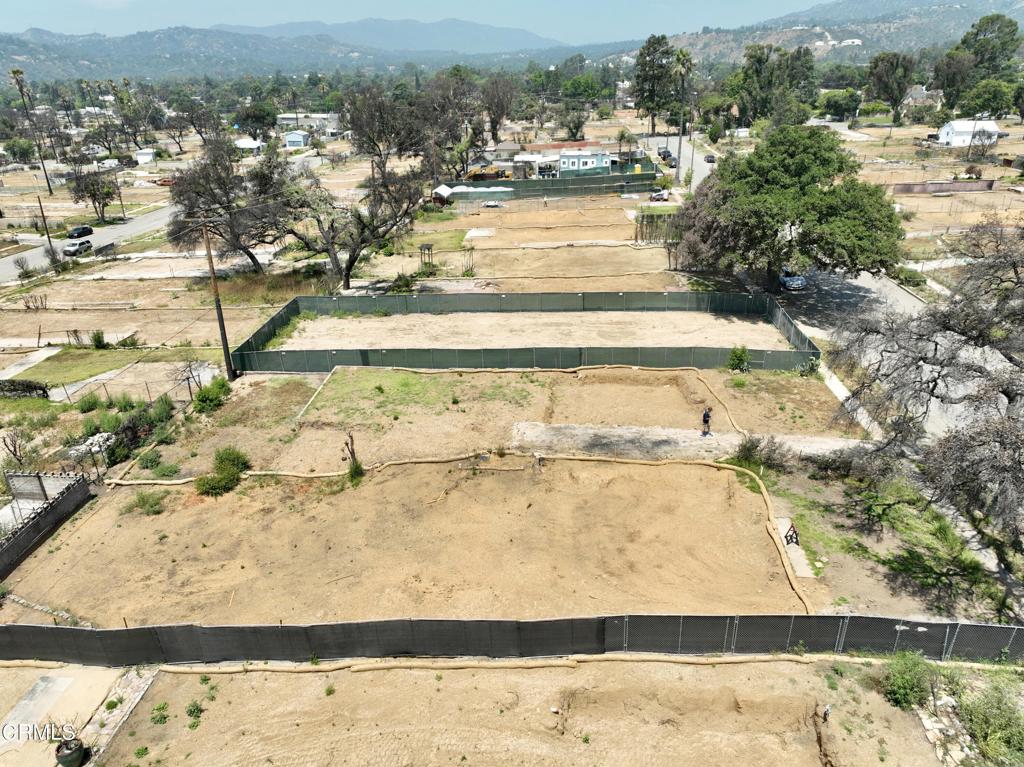 Located just west of Fair Oaks Avenue, this lot presents an excellent opportunity to construct a new home on a flat parcel measuring 5,983 square feet. According to public records, it was previously home to a 720 square foot residence featuring 2 bedrooms and 1 bathroom. The property is in close proximity to local trails and parks including Charles Farnsworth Park, which offers amenities such as pickleball, tennis, and more. Both phases I and II of the property cleanup and debris removal are now complete. Buyers should independently verify all zoning, permitting and rebuilding requirements with Los Angeles County and verify status of utilities with local providers. Buyers are responsible for conducting their own investigations to satisfy themselves regarding future development, ability to add units, required lot size, environmental toxicity, community and neighborhood designation, zoning and taxes. Call for more information.