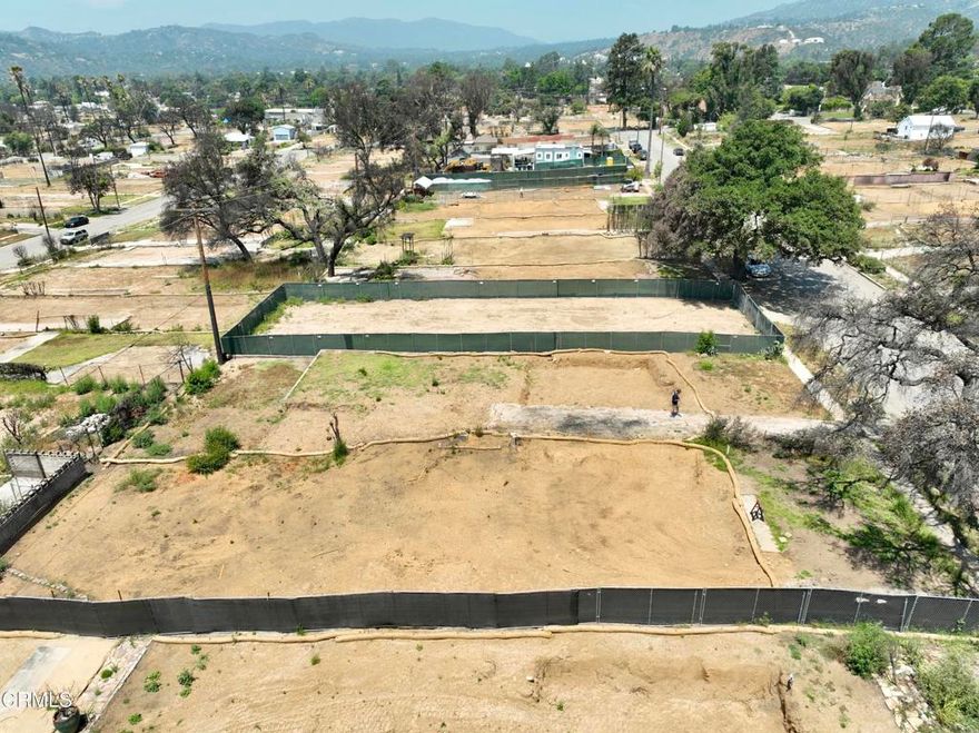 Located just west of Fair Oaks Avenue, this lot presents an excellent opportunity to construct a new home on a flat parcel measuring 5,983 square feet. According to public records, it was previously home to a 720 square foot residence featuring 2 bedrooms and 1 bathroom. The property is in close proximity to local trails and parks including Charles Farnsworth Park, which offers amenities such as pickleball, tennis, and more. Both phases I and II of the property cleanup and debris removal are now complete. Buyers should independently verify all zoning, permitting and rebuilding requirements with Los Angeles County and verify status of utilities with local providers. Buyers are responsible for conducting their own investigations to satisfy themselves regarding future development, ability to add units, required lot size, environmental toxicity, community and neighborhood designation, zoning and taxes. Call for more information.