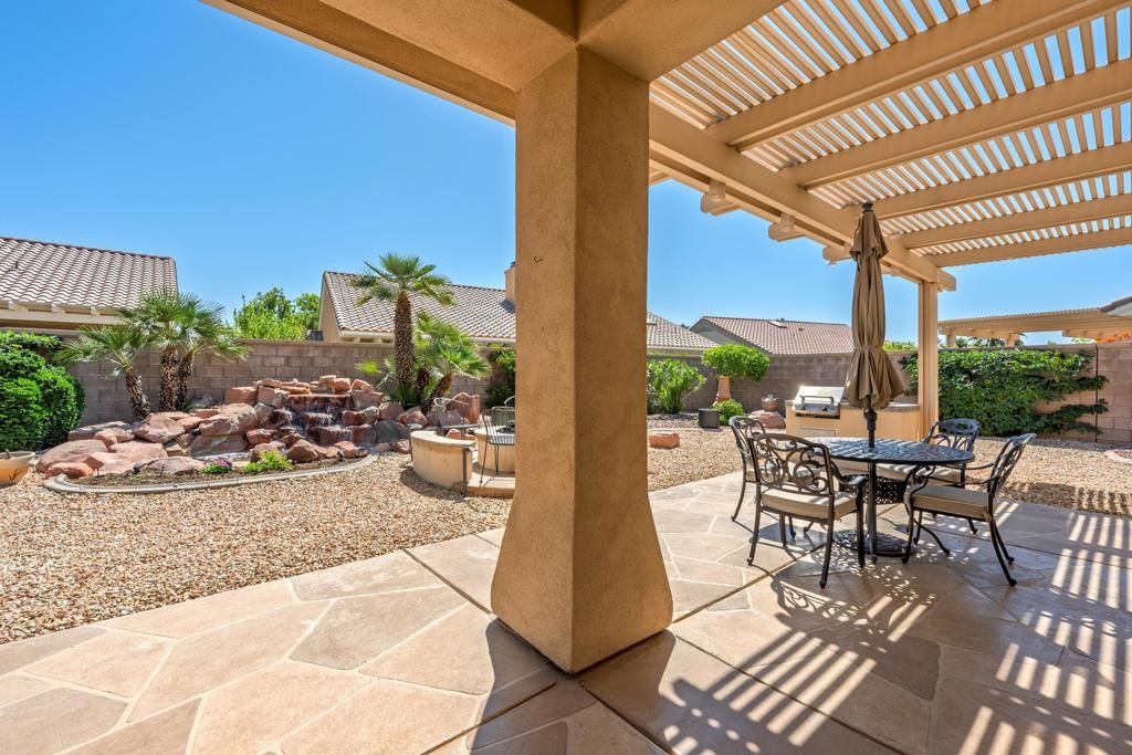 Photo of 36666 Tallowood Drive, Palm Desert, CA 92211 (MLS # 219147567DA)