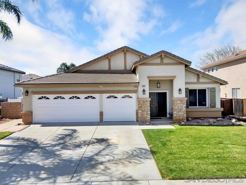 Photo of 25327 Clear Canyon Circle, Menifee, CA 92584 (MLS # 260008268SD)