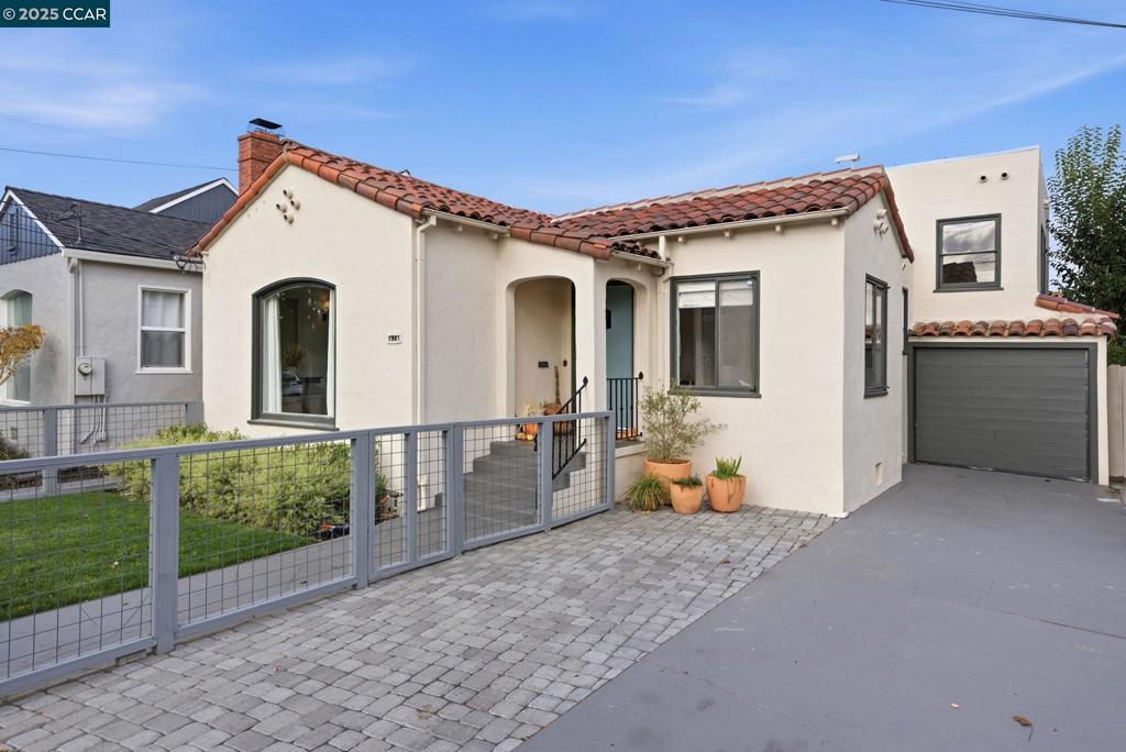 ESTUDILLO ESTATES - Residential