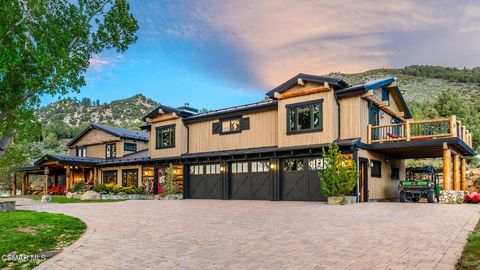 716 Aspen Springs Ranch Road Mammoth Lakes CA 93546